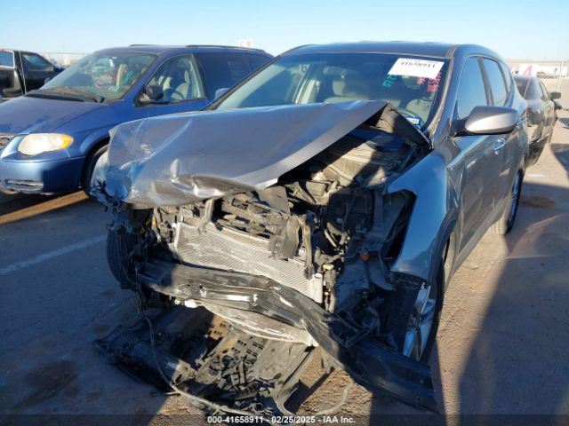 5XYZT3LB2HG405165 Hyundai Santa Fe Sport 2.4l