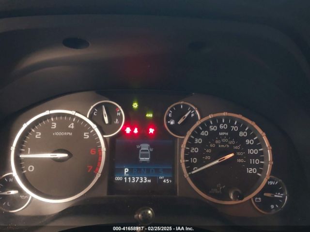 5TFUY5F16FX453174 Toyota Tundra Sr5 5.7l V8
