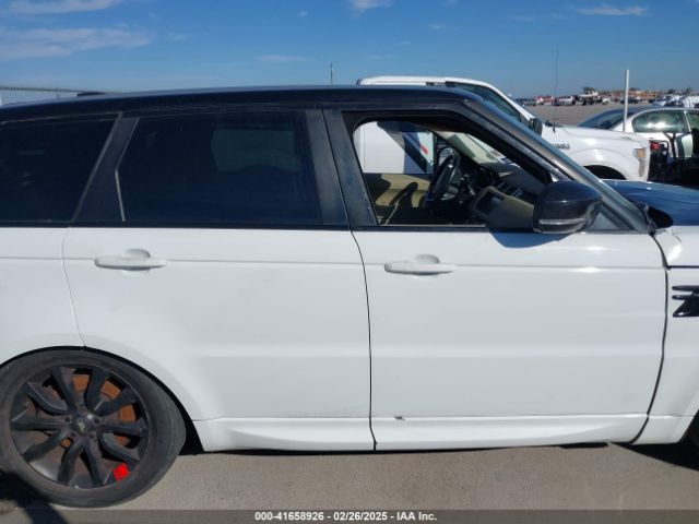 SALWR2VF2FA520057 Land Rover Range Rover Sport 3.0l V6 Supercharged Hse