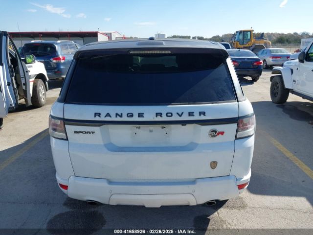 SALWR2VF2FA520057 Land Rover Range Rover Sport 3.0l V6 Supercharged Hse