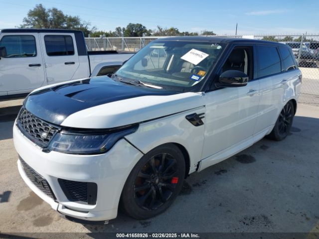 SALWR2VF2FA520057 Land Rover Range Rover Sport 3.0l V6 Supercharged Hse