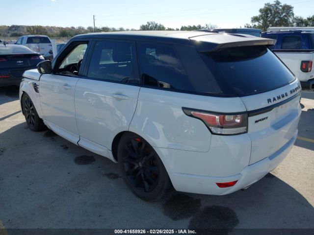 SALWR2VF2FA520057 Land Rover Range Rover Sport 3.0l V6 Supercharged Hse