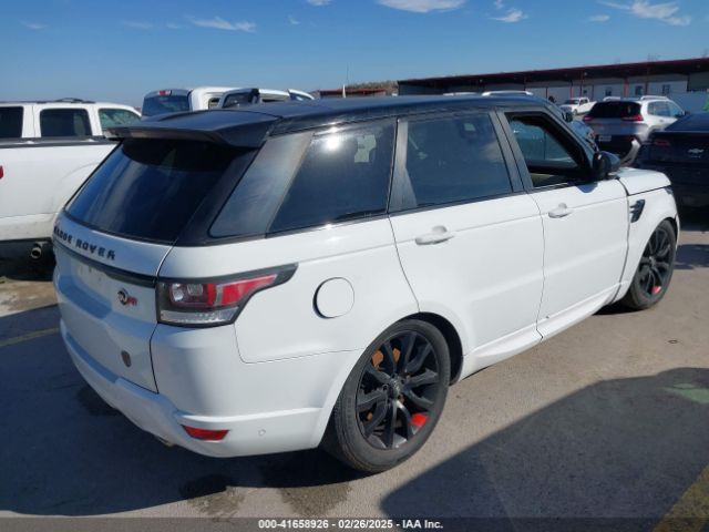 SALWR2VF2FA520057 Land Rover Range Rover Sport 3.0l V6 Supercharged Hse