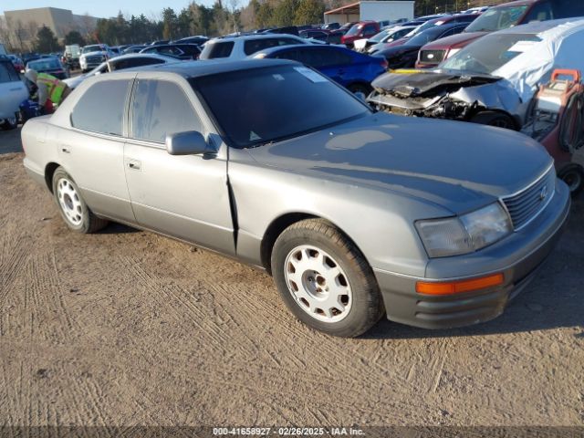 1995 LEXUS LS JT8UF22E6S0024843