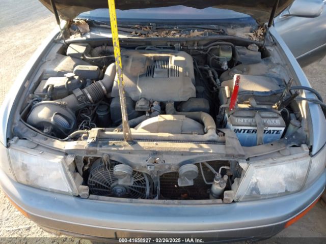 1995 LEXUS LS JT8UF22E6S0024843 Photo 9