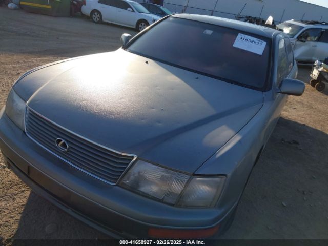 1995 LEXUS LS JT8UF22E6S0024843 Photo 1