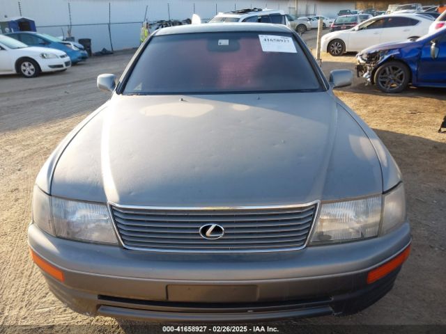 1995 LEXUS LS JT8UF22E6S0024843 Photo 5