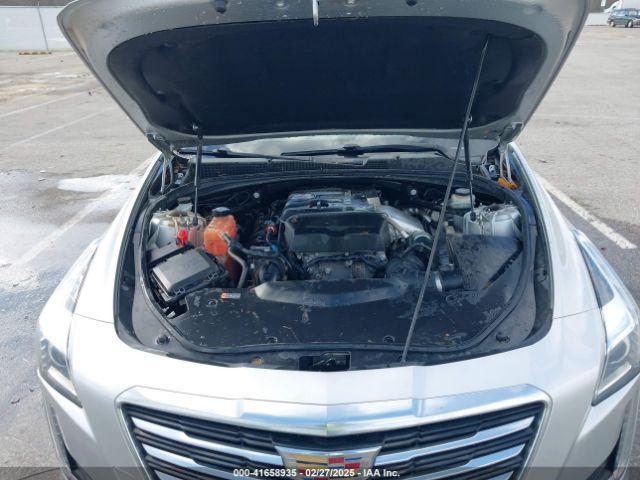 1G6AP5SX5F0115745 Cadillac Cts Standard