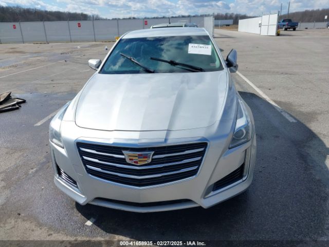 1G6AP5SX5F0115745 Cadillac Cts Standard