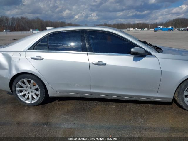 1G6AP5SX5F0115745 Cadillac Cts Standard