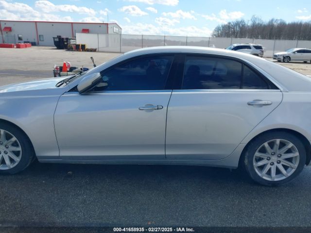 1G6AP5SX5F0115745 Cadillac Cts Standard