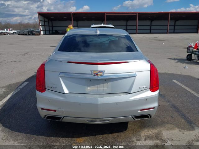 1G6AP5SX5F0115745 Cadillac Cts Standard