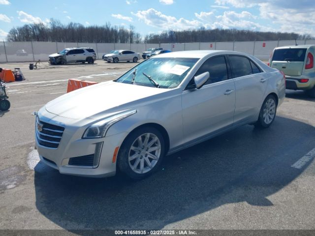 1G6AP5SX5F0115745 Cadillac Cts Standard