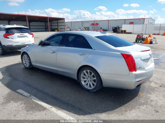 1G6AP5SX5F0115745 Cadillac Cts Standard