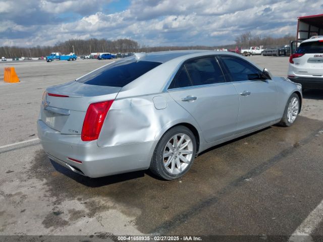 1G6AP5SX5F0115745 Cadillac Cts Standard