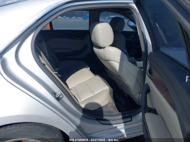 1G6AP5SX5F0115745 Cadillac Cts Standard