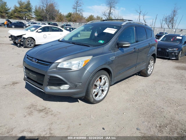 Ford Escape Titanium 2014 1FMCU0J90EUD98157 Image 2