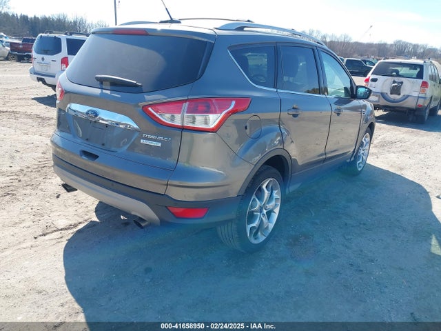 Ford Escape Titanium 2014 1FMCU0J90EUD98157 Image 4