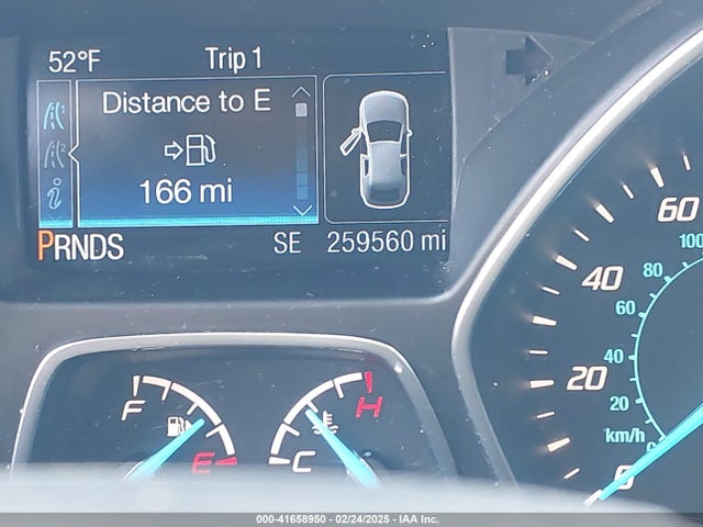 Ford Escape Titanium 2014 1FMCU0J90EUD98157 Image 7