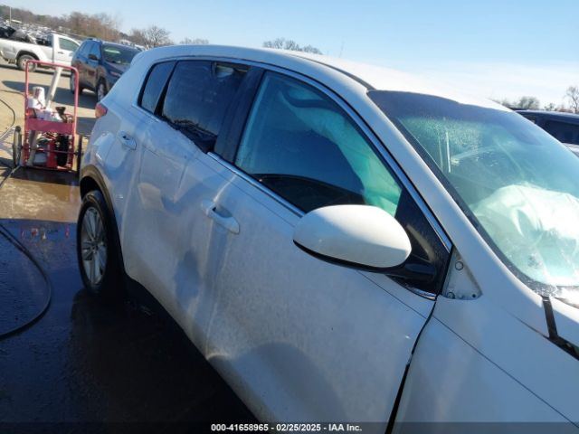 KNDPM3AC9H7075263 KIA Sportage Lx