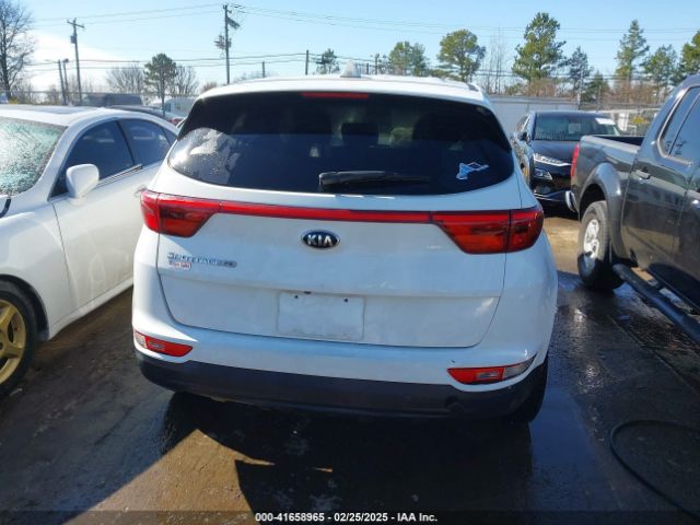 KNDPM3AC9H7075263 KIA Sportage Lx