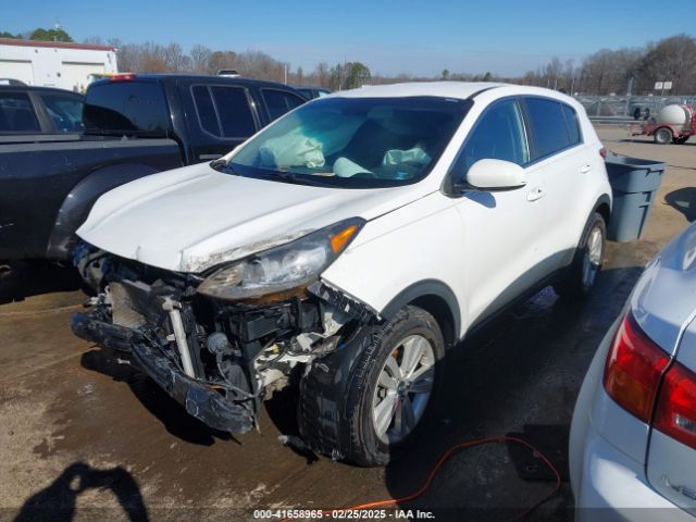 KNDPM3AC9H7075263 KIA Sportage Lx