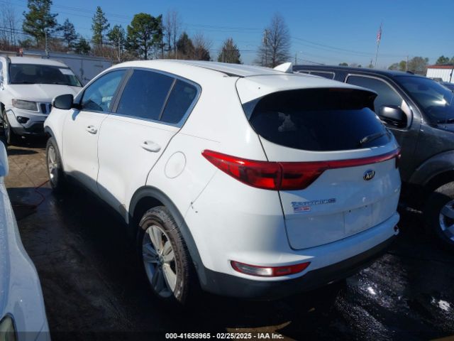 KNDPM3AC9H7075263 KIA Sportage Lx