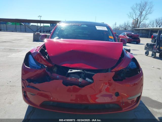 7SAYGDEE3PA201333 Tesla Model Y Awd/long Range Dual Motor All-wheel Drive