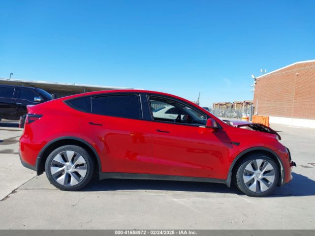 7SAYGDEE3PA201333 Tesla Model Y Awd/long Range Dual Motor All-wheel Drive