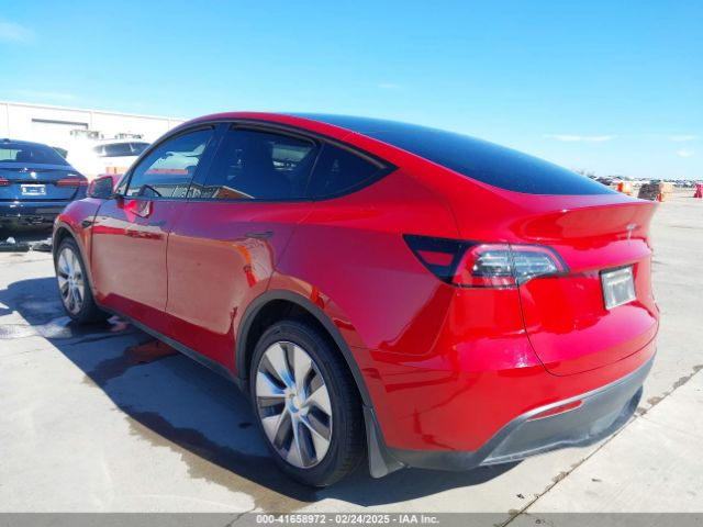 7SAYGDEE3PA201333 Tesla Model Y Awd/long Range Dual Motor All-wheel Drive