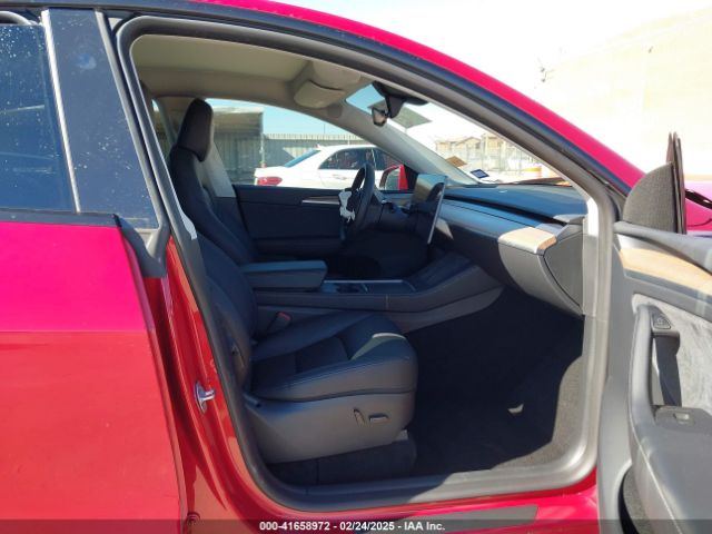 7SAYGDEE3PA201333 Tesla Model Y Awd/long Range Dual Motor All-wheel Drive
