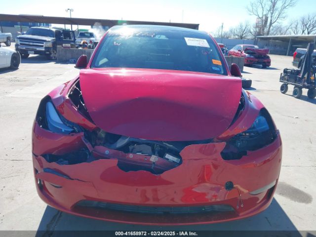 7SAYGDEE3PA201333 Tesla Model Y Awd/long Range Dual Motor All-wheel Drive