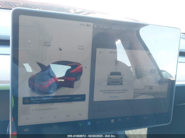 7SAYGDEE3PA201333 Tesla Model Y Awd/long Range Dual Motor All-wheel Drive