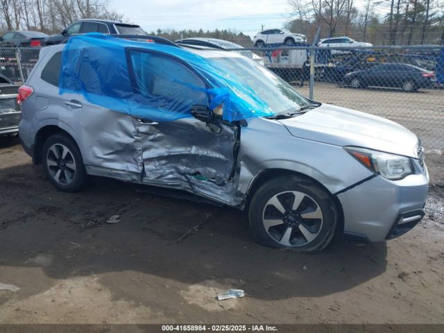 2017 SUBARU FORESTER JF2SJAGC1HH489700