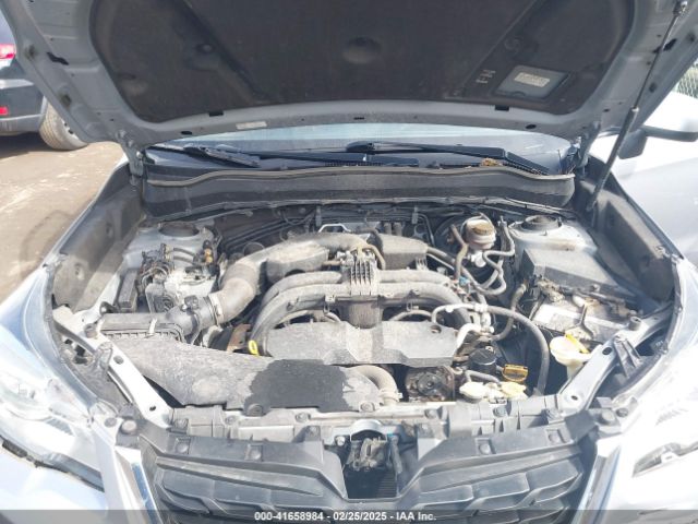 2017 SUBARU FORESTER JF2SJAGC1HH489700 Photo 9