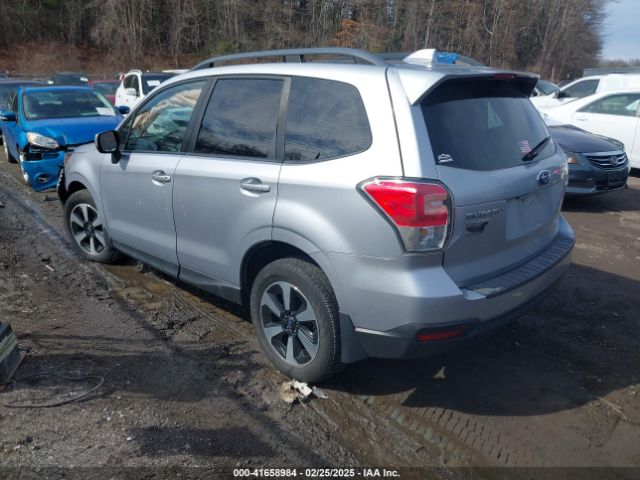 2017 SUBARU FORESTER JF2SJAGC1HH489700 Photo 2