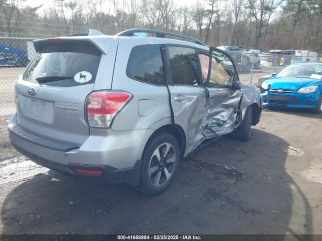 2017 SUBARU FORESTER JF2SJAGC1HH489700 Photo 3