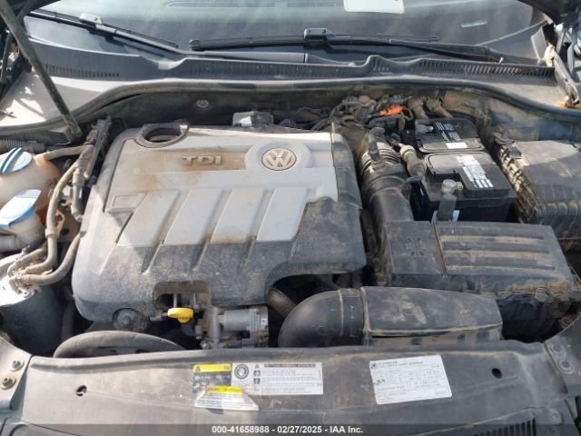 WVWDM7AJXEW002204 Volkswagen Golf 2.0l Tdi
