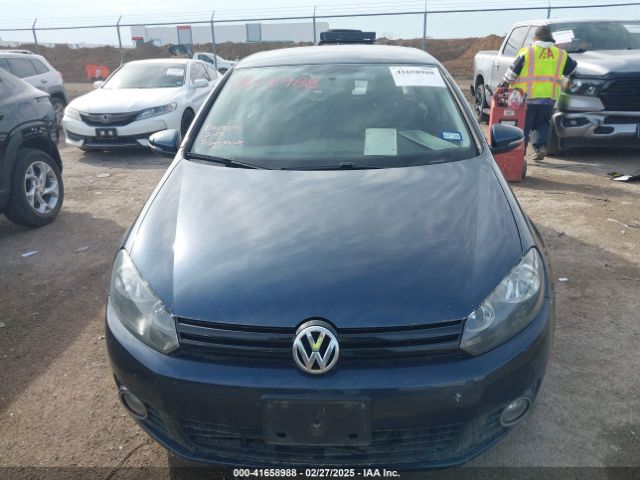 WVWDM7AJXEW002204 Volkswagen Golf 2.0l Tdi