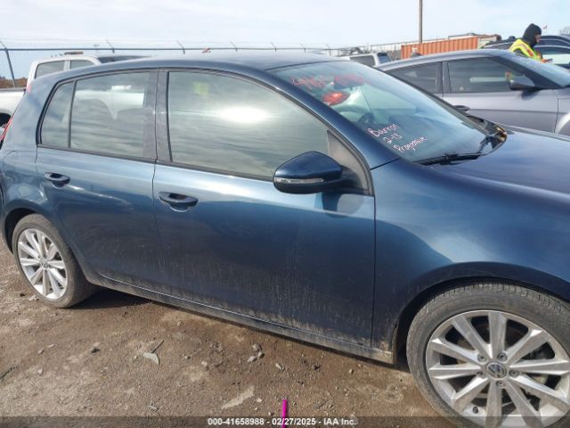 WVWDM7AJXEW002204 Volkswagen Golf 2.0l Tdi