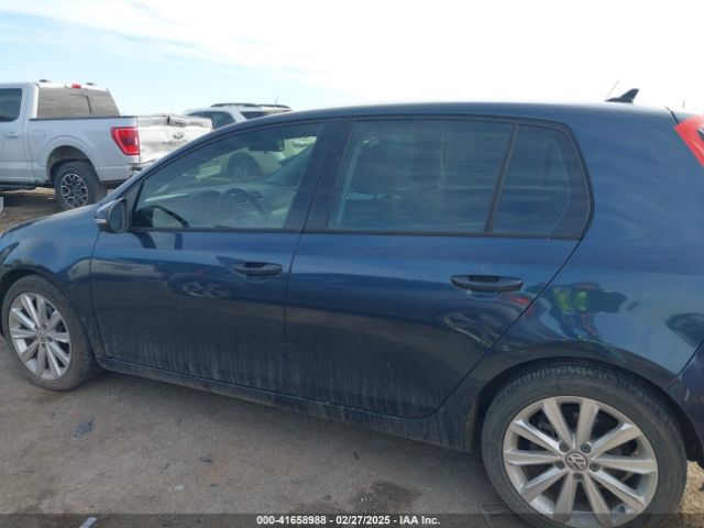 WVWDM7AJXEW002204 Volkswagen Golf 2.0l Tdi