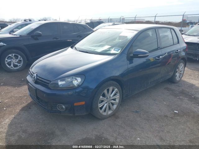 WVWDM7AJXEW002204 Volkswagen Golf 2.0l Tdi