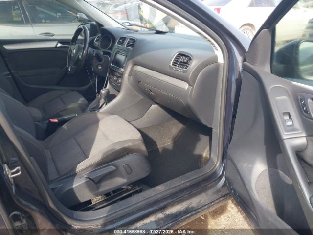 WVWDM7AJXEW002204 Volkswagen Golf 2.0l Tdi