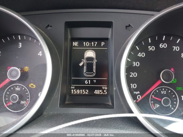 WVWDM7AJXEW002204 Volkswagen Golf 2.0l Tdi