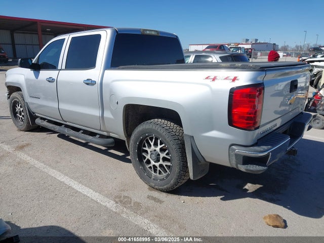3GCUKREC2EG199638 Chevrolet Silverado 1500 1lt