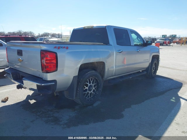 3GCUKREC2EG199638 Chevrolet Silverado 1500 1lt