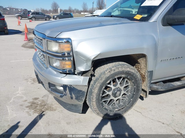 3GCUKREC2EG199638 Chevrolet Silverado 1500 1lt