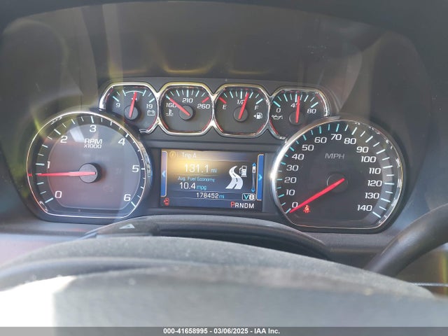 3GCUKREC2EG199638 Chevrolet Silverado 1500 1lt