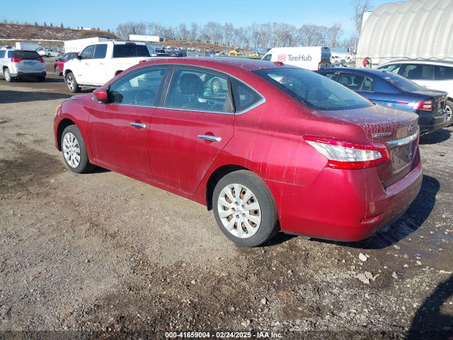 Nissan SENTRA SV 2015 3N1AB7AP4FY305540 Image 3