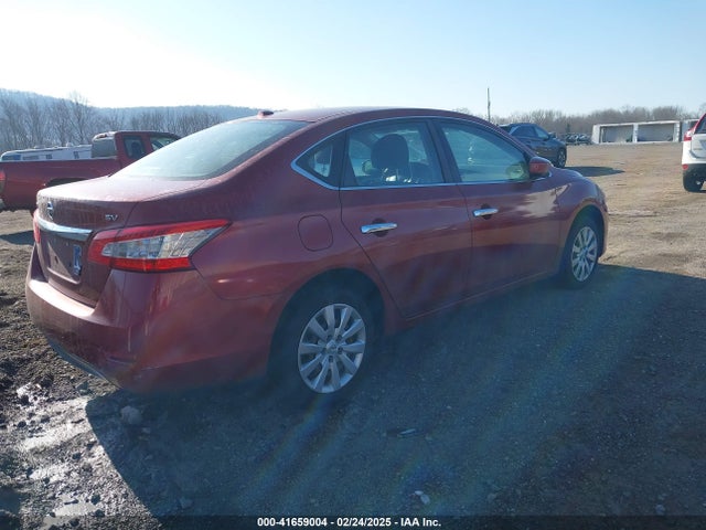Nissan SENTRA SV 2015 3N1AB7AP4FY305540 Image 4